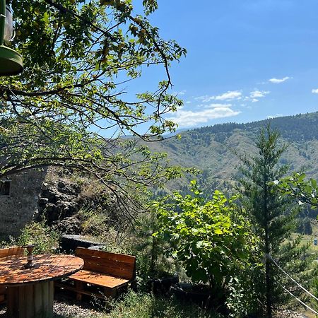 Wine Garden Rabati Hotel Akhaltsikhe  Eksteriør billede