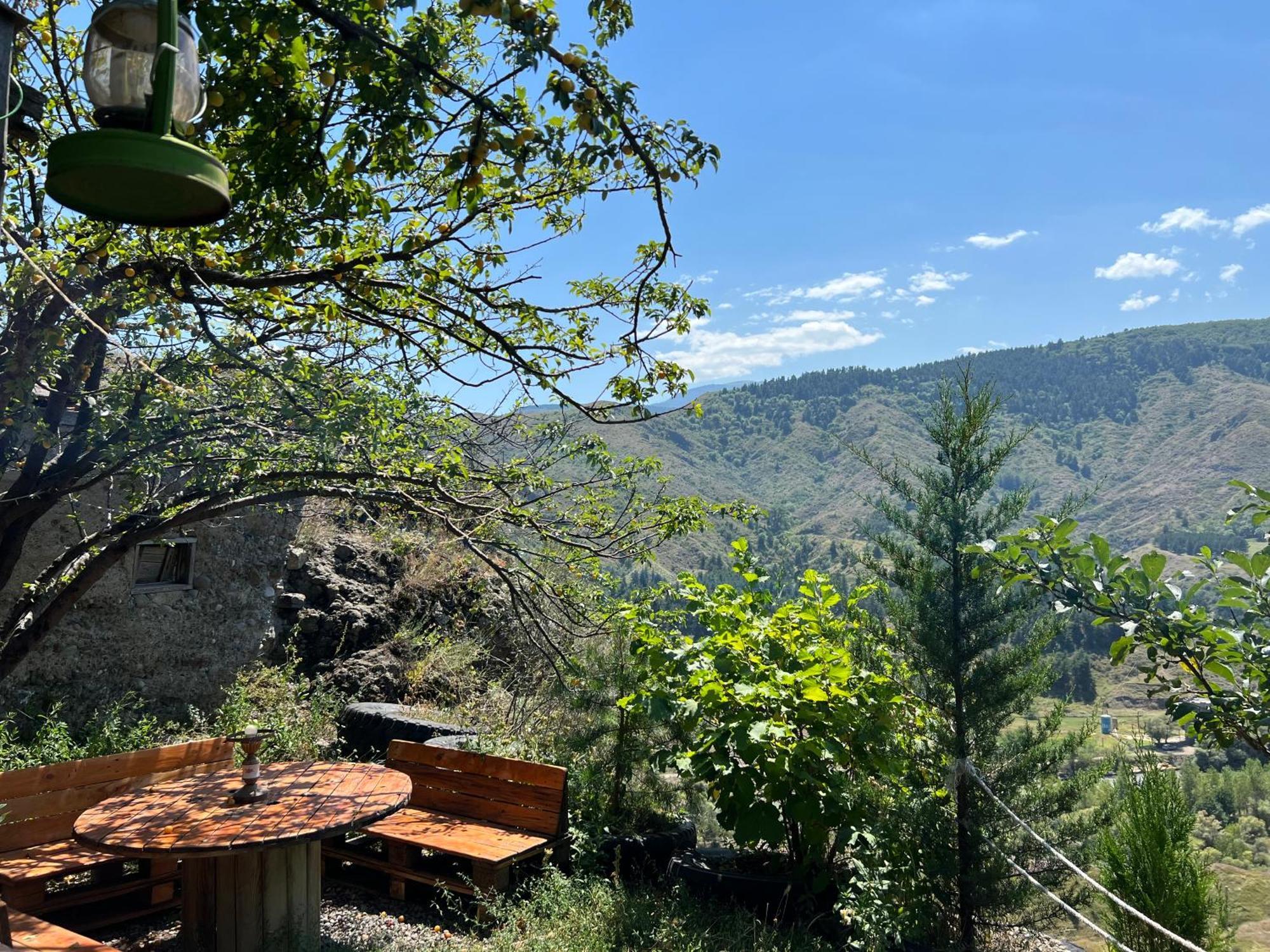 Wine Garden Rabati Hotel Akhaltsikhe  Eksteriør billede