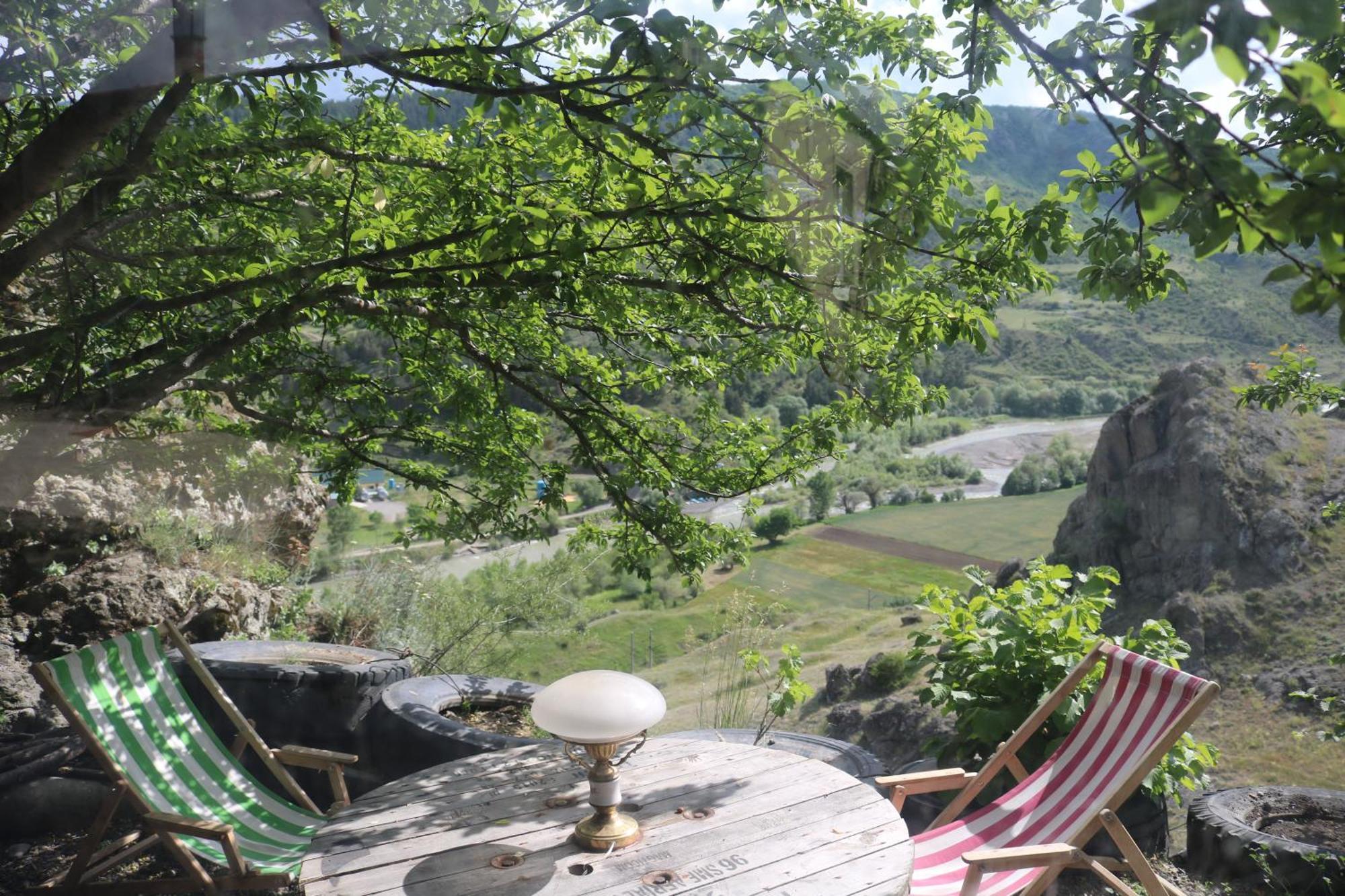 Wine Garden Rabati Hotel Akhaltsikhe  Eksteriør billede