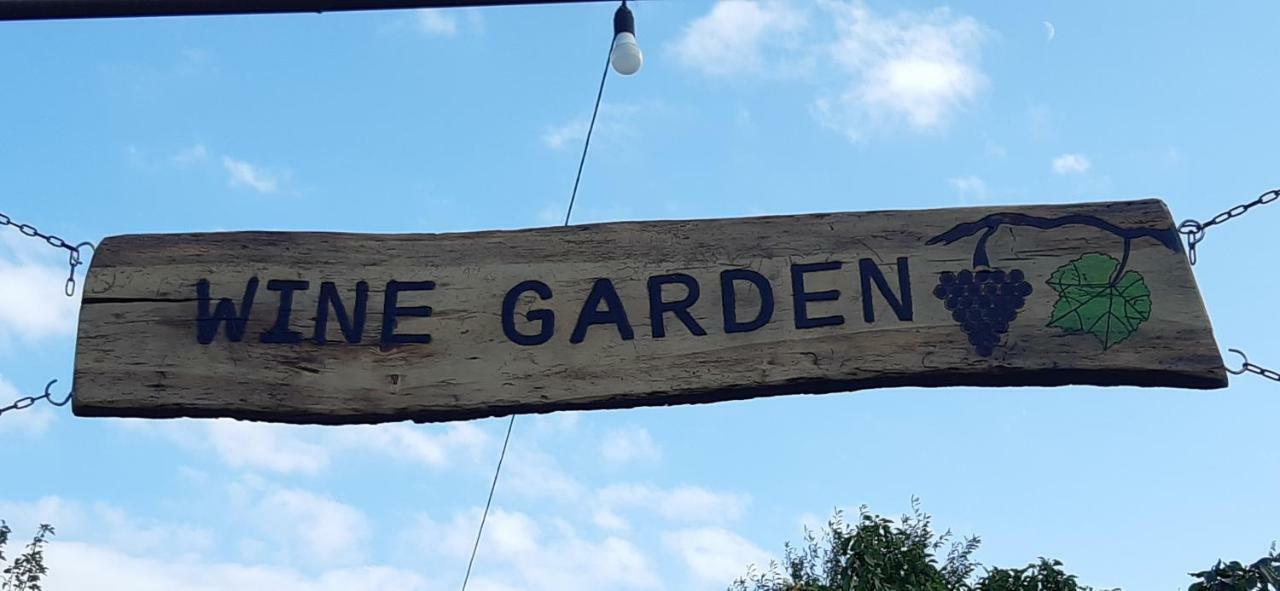 Wine Garden Rabati Hotel Akhaltsikhe  Eksteriør billede