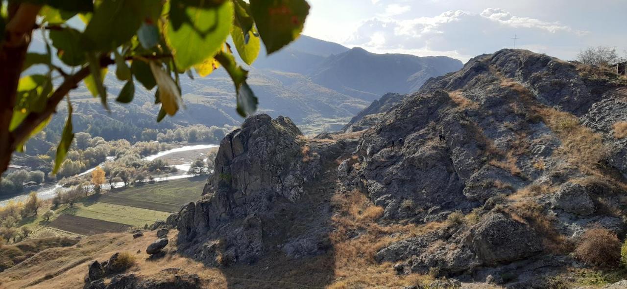 Wine Garden Rabati Hotel Akhaltsikhe  Eksteriør billede